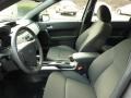 Ebony Black - Focus SES Sedan Photo No. 8