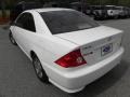 Taffeta White - Civic EX Coupe Photo No. 14