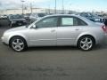 2005 Light Silver Metallic Audi A4 1.8T quattro Sedan  photo #4