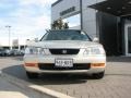 1998 Granite Silver Pearl Metallic Acura TL 2.5  photo #2