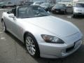 2006 Sebring Silver Metallic Honda S2000 Roadster  photo #1