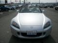 Sebring Silver Metallic - S2000 Roadster Photo No. 2