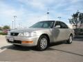 1998 Granite Silver Pearl Metallic Acura TL 2.5  photo #3