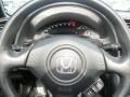 Black 2006 Honda S2000 Roadster Steering Wheel