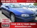Laser Blue Metallic - Impala  Photo No. 4