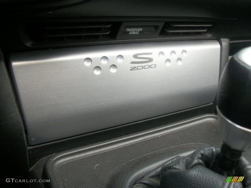 2006 Honda S2000 Roadster Marks and Logos Photo #46995909