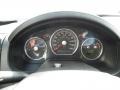 2008 Ford F150 Black/Dusted Copper Interior Gauges Photo