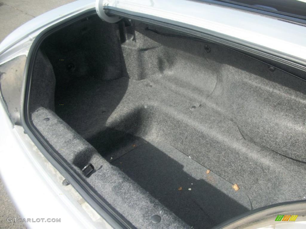 2006 Honda S2000 Roadster Trunk Photo #46996026