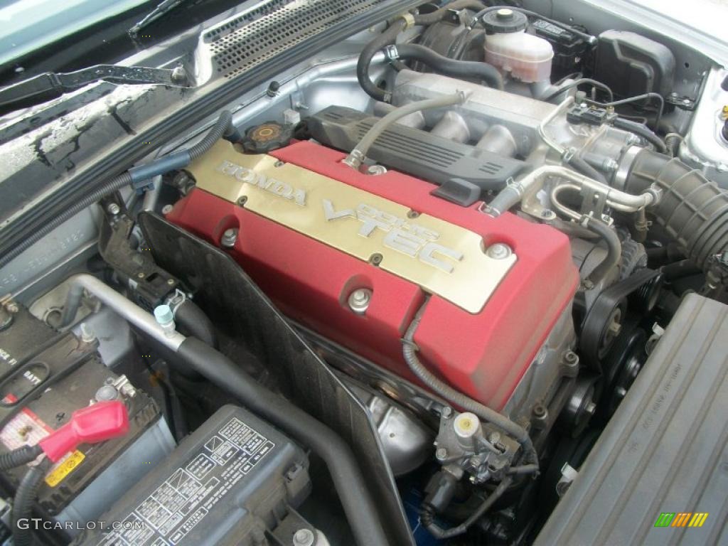 2006 Honda S2000 Roadster 2.2 Liter DOHC 16-Valve VTEC 4 Cylinder Engine Photo #46996044