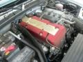 2.2 Liter DOHC 16-Valve VTEC 4 Cylinder 2006 Honda S2000 Roadster Engine