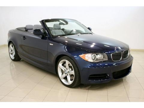 2010 BMW 1 Series 135i Convertible Data, Info and Specs