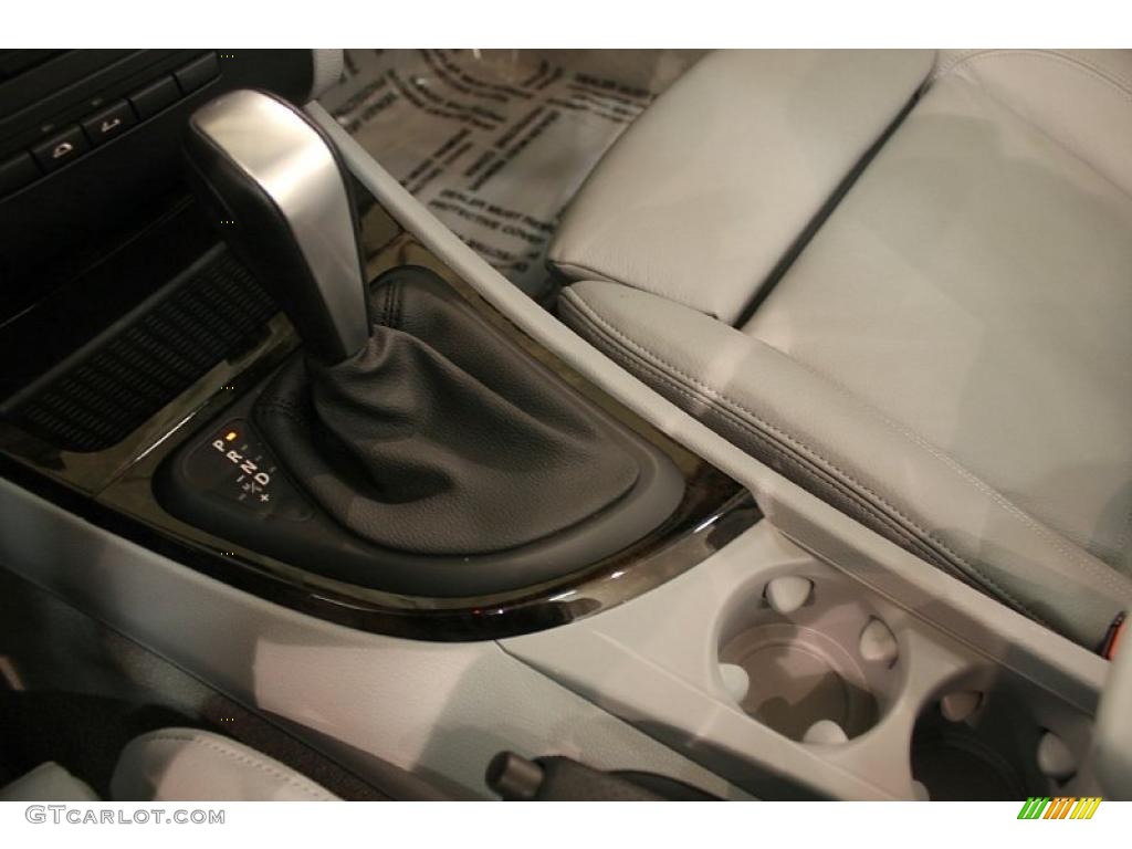 2010 BMW 1 Series 135i Convertible 6 Speed Steptronic Automatic Transmission Photo #46996374