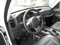Dark Slate Gray Interior Photo for 2011 Jeep Liberty #46996395