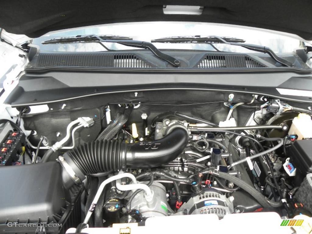 2011 Jeep Liberty Limited 3.7 Liter SOHC 12-Valve V6 Engine Photo #46996611