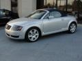  2005 TT 1.8T Roadster Light Silver Metallic