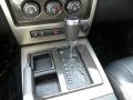 4 Speed Automatic 2011 Jeep Liberty Limited Transmission