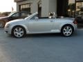  2005 TT 1.8T Roadster Light Silver Metallic