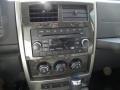 2011 Jeep Liberty Limited Controls