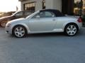  2005 TT 1.8T Roadster Light Silver Metallic