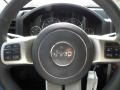 Dark Slate Gray Steering Wheel Photo for 2011 Jeep Liberty #46996656