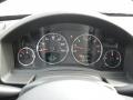 2011 Jeep Liberty Limited Gauges