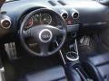 Ebony Black Dashboard Photo for 2005 Audi TT #46996674