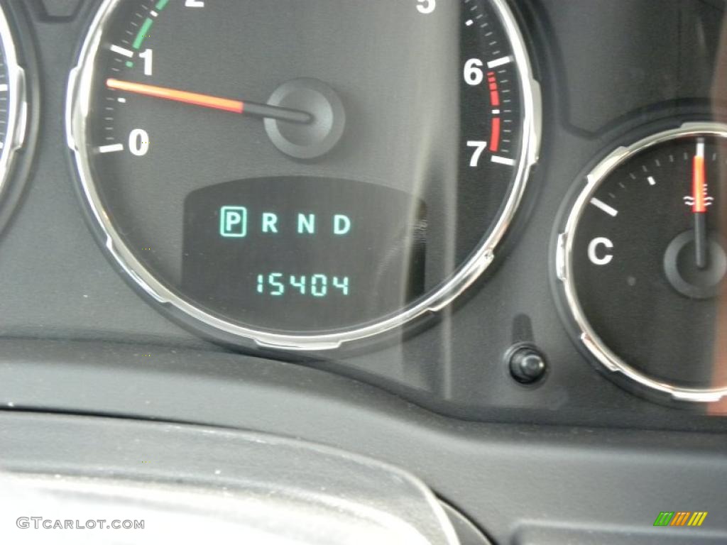 2011 Liberty Limited - Bright White / Dark Slate Gray photo #22