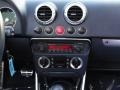 Ebony Black Controls Photo for 2005 Audi TT #46996704