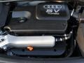 1.8 Liter Turbocharged DOHC 20-Valve 4 Cylinder Engine for 2005 Audi TT 1.8T Roadster #46996773