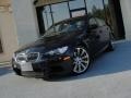 Jet Black - M3 Sedan Photo No. 1