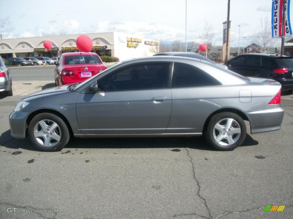 2004 Honda civic ex coupe specifications #6