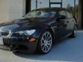 Jet Black - M3 Sedan Photo No. 4
