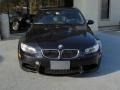 2008 Jet Black BMW M3 Sedan  photo #5