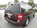2010 Royal Red Metallic Ford Expedition XLT  photo #14