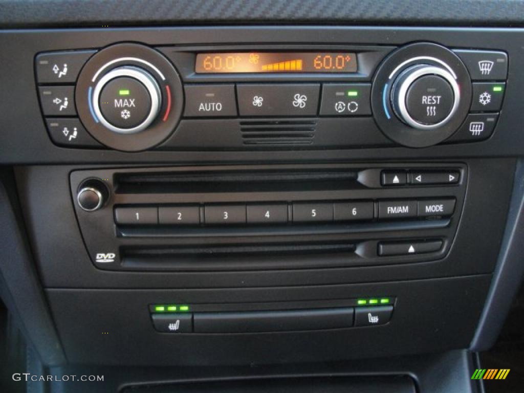 2008 BMW M3 Sedan Controls Photo #46996977