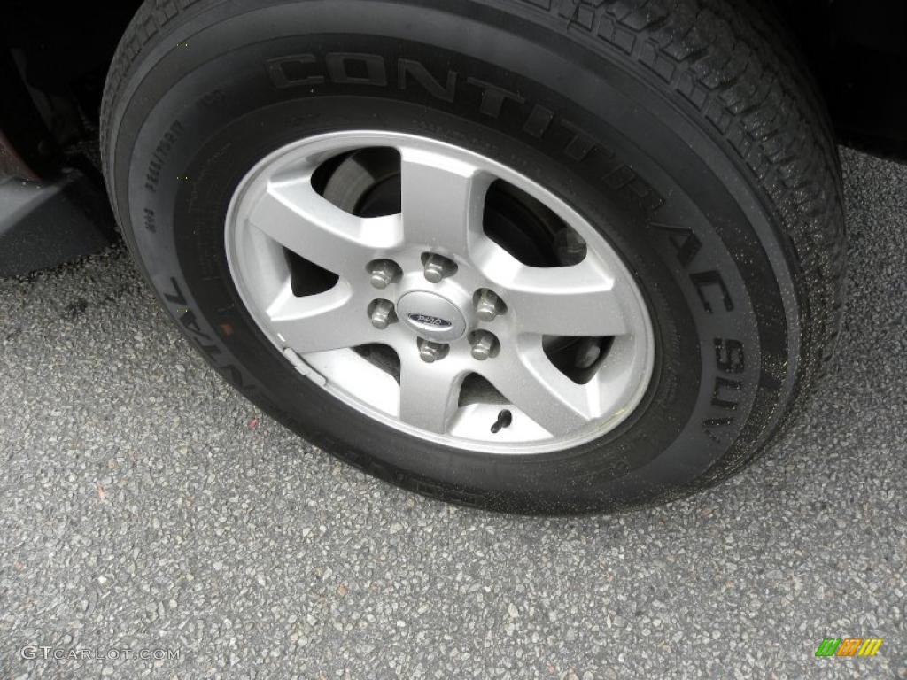 2010 Ford Expedition XLT Wheel Photo #46996980