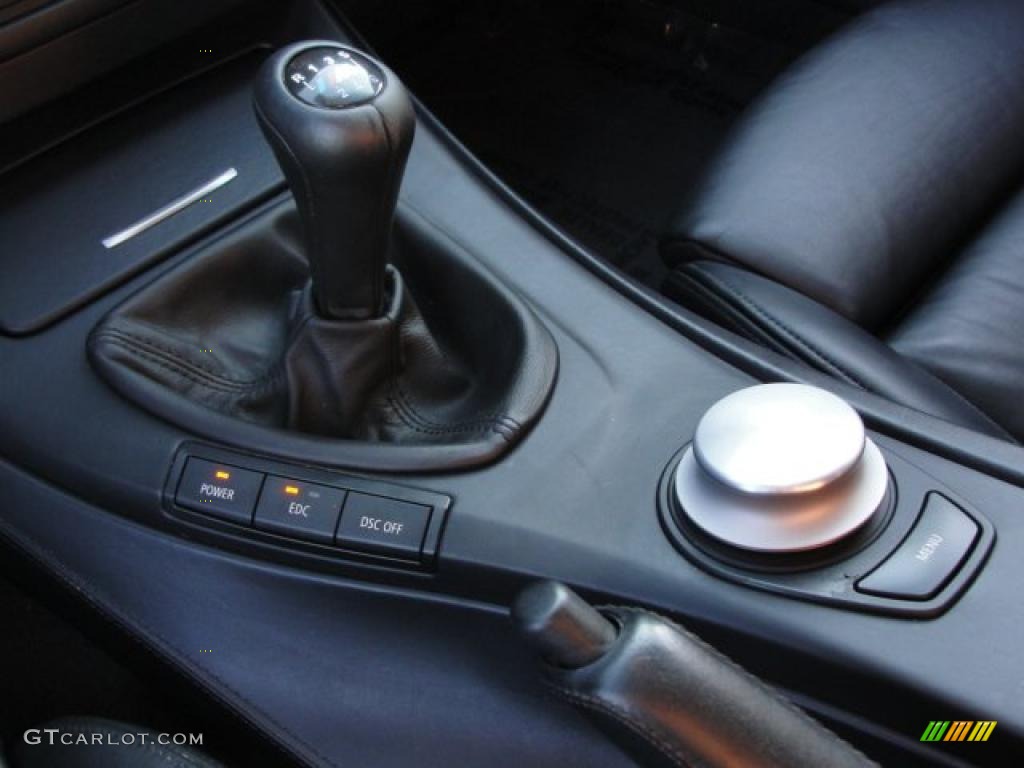 2008 BMW M3 Sedan 6 Speed Manual Transmission Photo #46996989