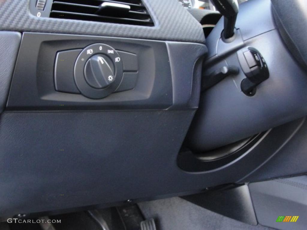 2008 BMW M3 Sedan Controls Photo #46997004