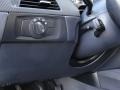 2008 BMW M3 Sedan Controls