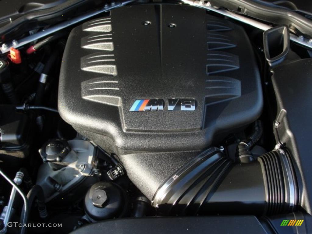 2008 BMW M3 Sedan 4.0 Liter DOHC 32-Valve VVT V8 Engine Photo #46997073