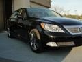 Obsidian Black - LS 460 Photo No. 3