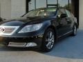 Obsidian Black - LS 460 Photo No. 4
