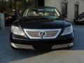 Obsidian Black - LS 460 Photo No. 5