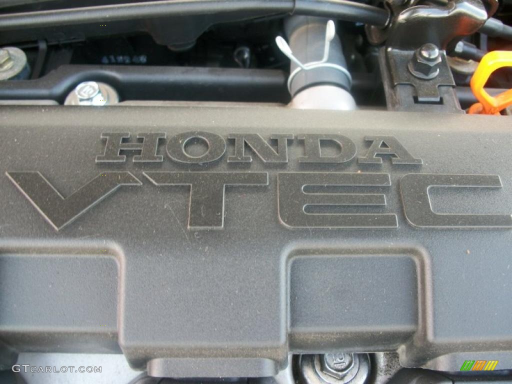 2004 Honda Civic EX Coupe 1.7L SOHC 16V VTEC 4 Cylinder Engine Photo #46997154