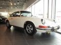 Light White Grey 1969 Porsche 911 E Coupe Exterior