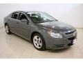 Dark Gray Metallic - Malibu LT Sedan Photo No. 1