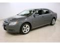 Dark Gray Metallic - Malibu LT Sedan Photo No. 3
