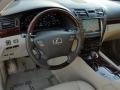 Obsidian Black - LS 460 Photo No. 9