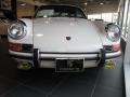 1969 Light White Grey Porsche 911 E Coupe  photo #6