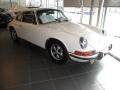 1969 Light White Grey Porsche 911 E Coupe  photo #10